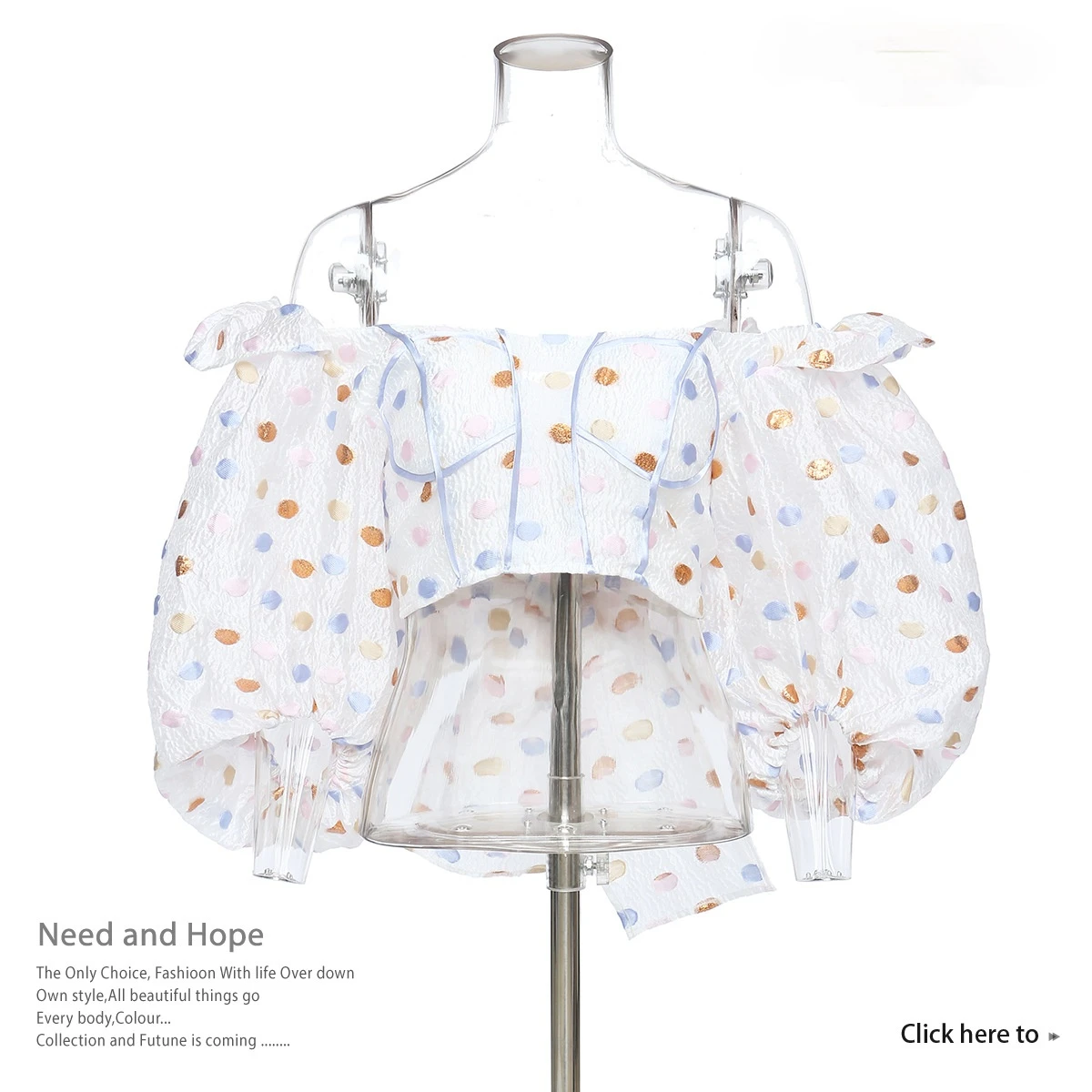 Женская короткая футболка с одним словом и воротником 21 Весенняя Новинка