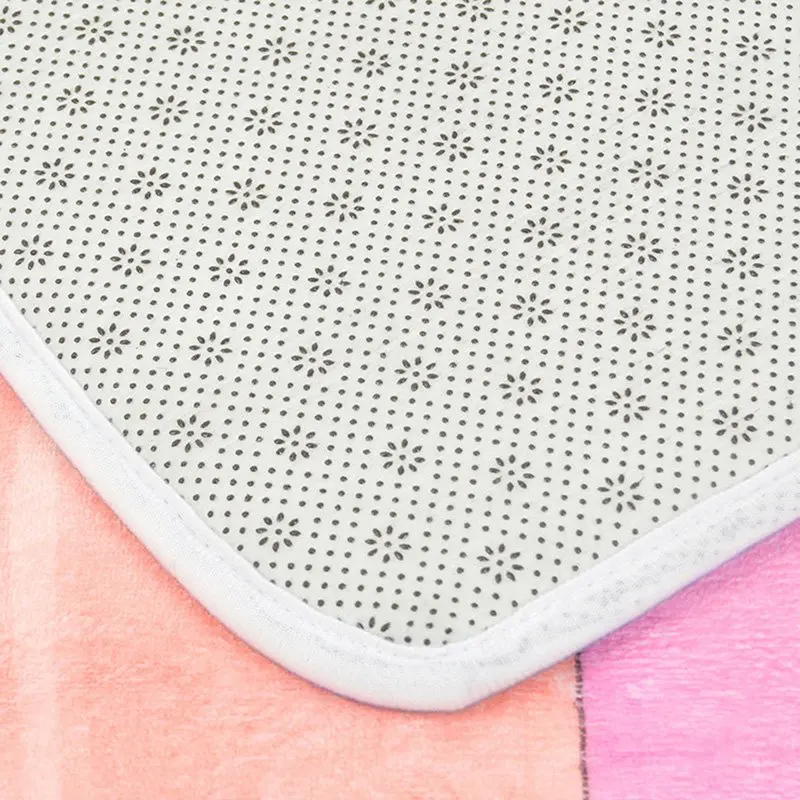 2019 горячий кухонный ковер коврик для двери гостиной туалета помещения милый