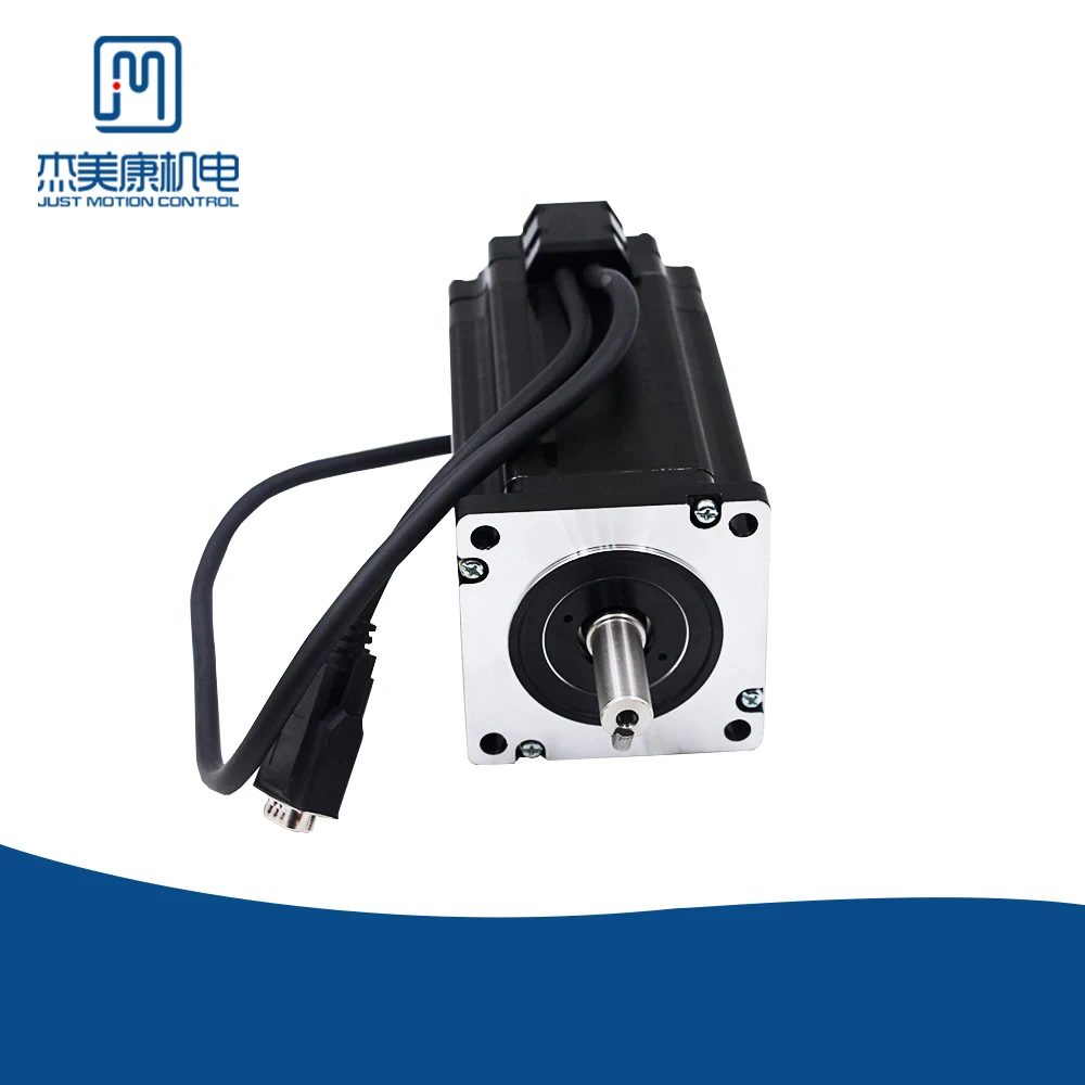 Сервомотор с замкнутым циклом JMC градусов nema 34 12Nm 3A 86J12156EC 1000|Шаговый двигатель| |