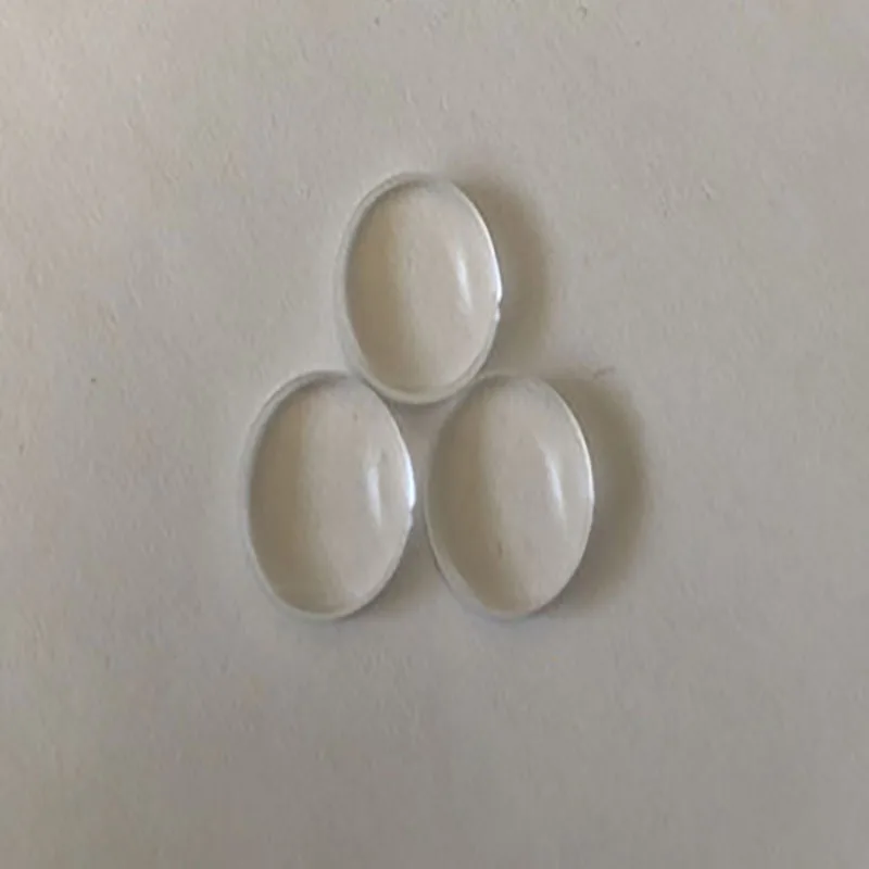 K9 Plano Convex Lens Focusing Imaging Diameter 4mm 15mm | Lenses