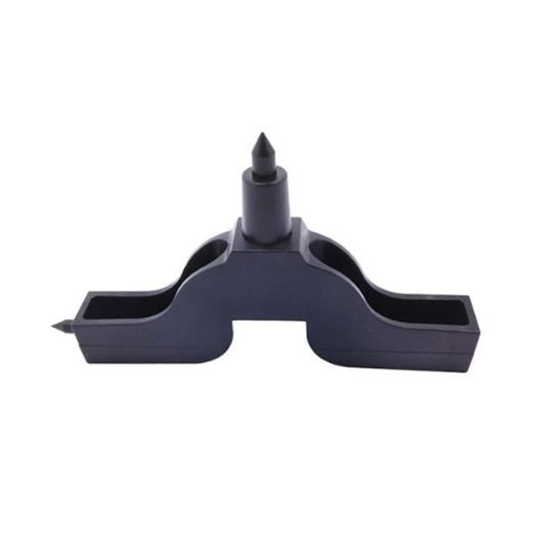

1PC Drip Practical Plastic Hole Puncher Manual Home Easy Apply Hose Fitting Garden Irrigation Powerful Drilling Tool Dual Tip