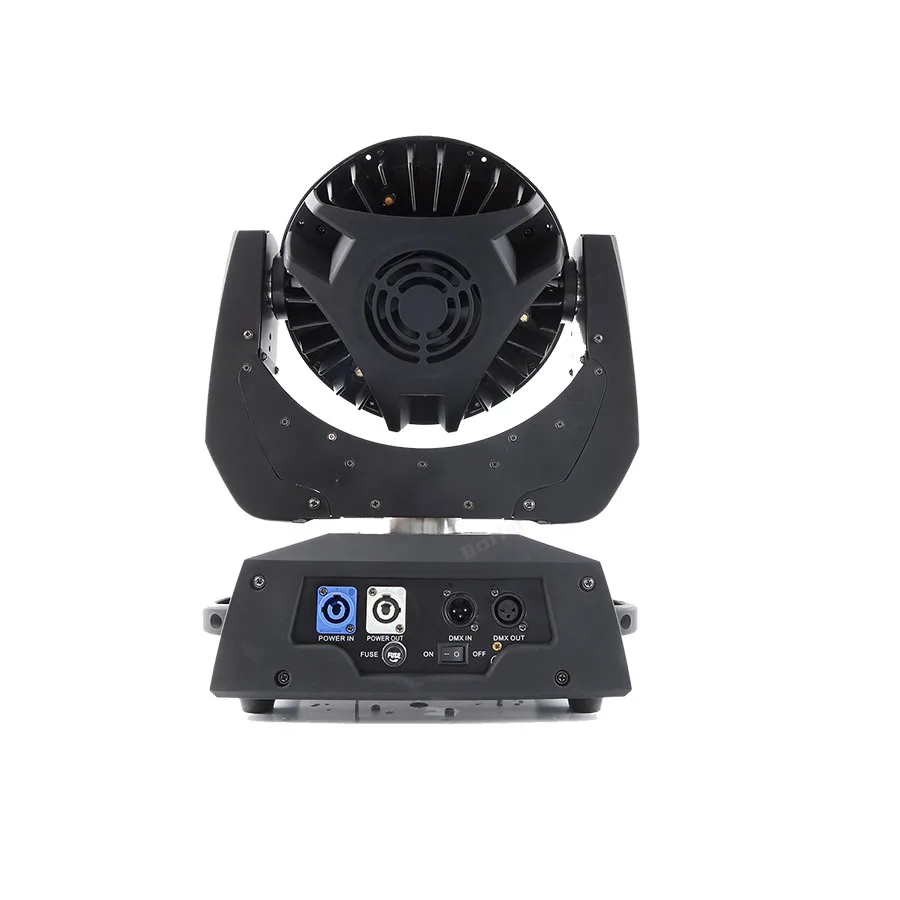 Высококачественный сценический светодиодный фонарь с фокусировкой 36x12 Вт Rgbw 4-в-1