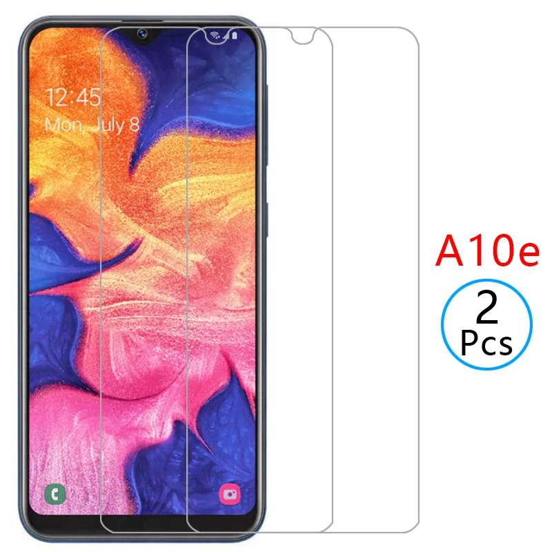 Чехол для samsung a10e чехол из закаленного стекла Защита экрана galaxy a 10e 10 a10 e 5 83