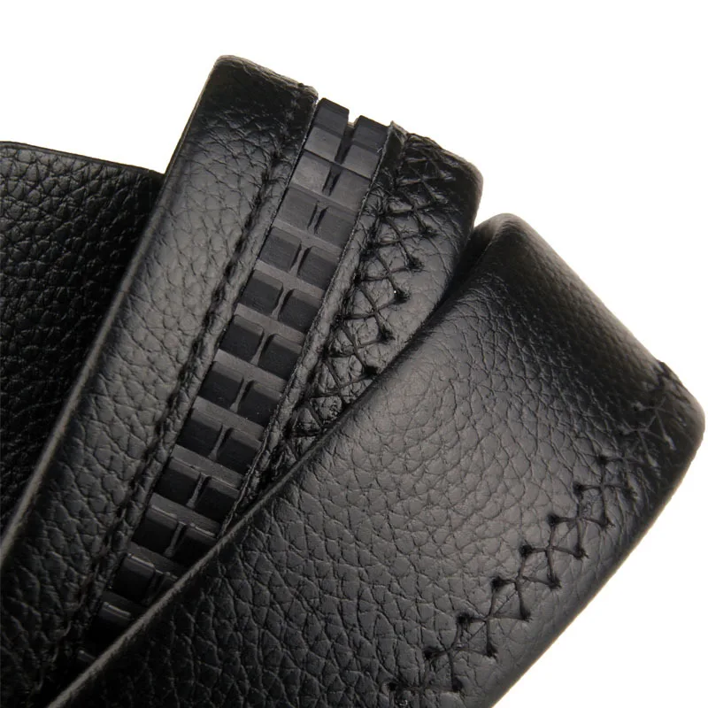 Ремень мужской с автоматической пряжкой 140/130/120 см|Мужские ремни| |