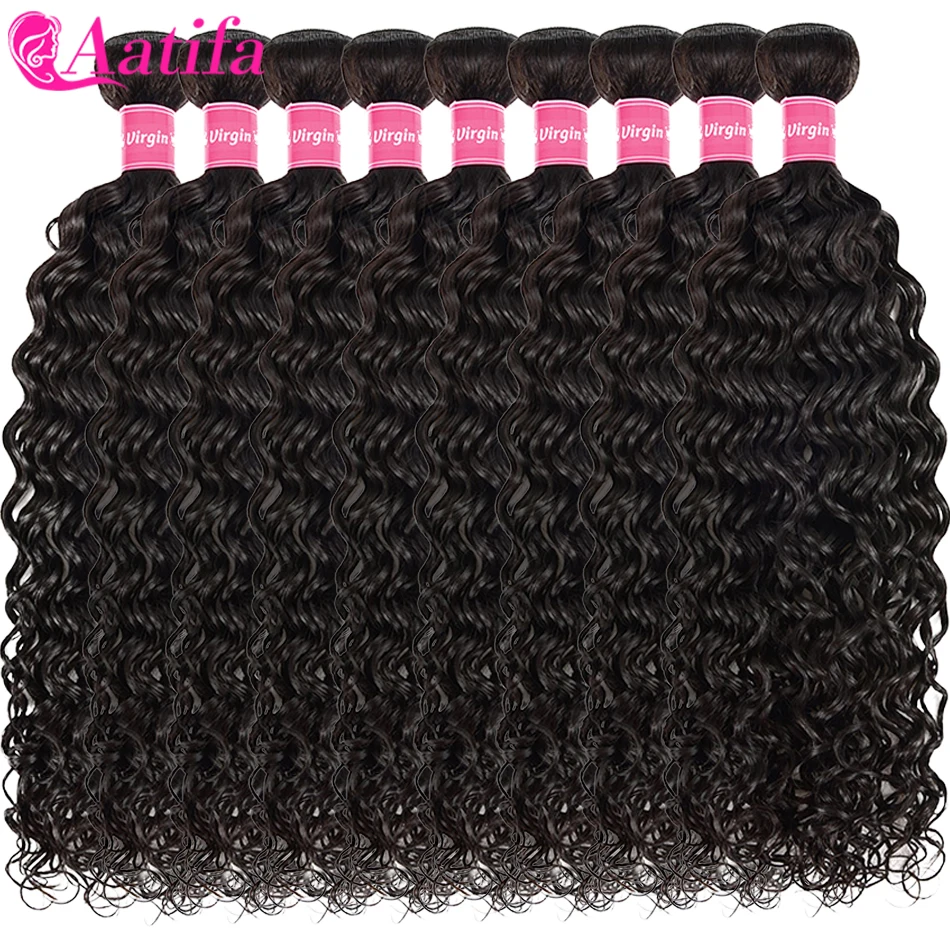 Оптовая цена на волнистые волосы 100% человеческие волосы, набор из 2, 3, 4, 5 или 10 пучков/упаковок, бразильское предложение.