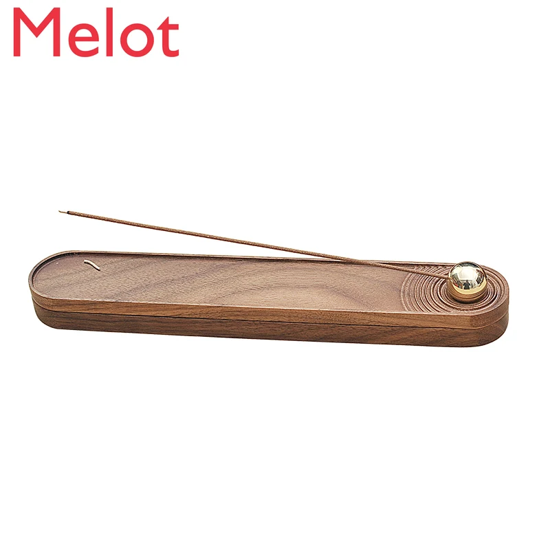 

Personalized Creative Pure Natural Agarwood Home Decoration High-End Entry Lux Incense Burner Has Refreshing Effect Desk