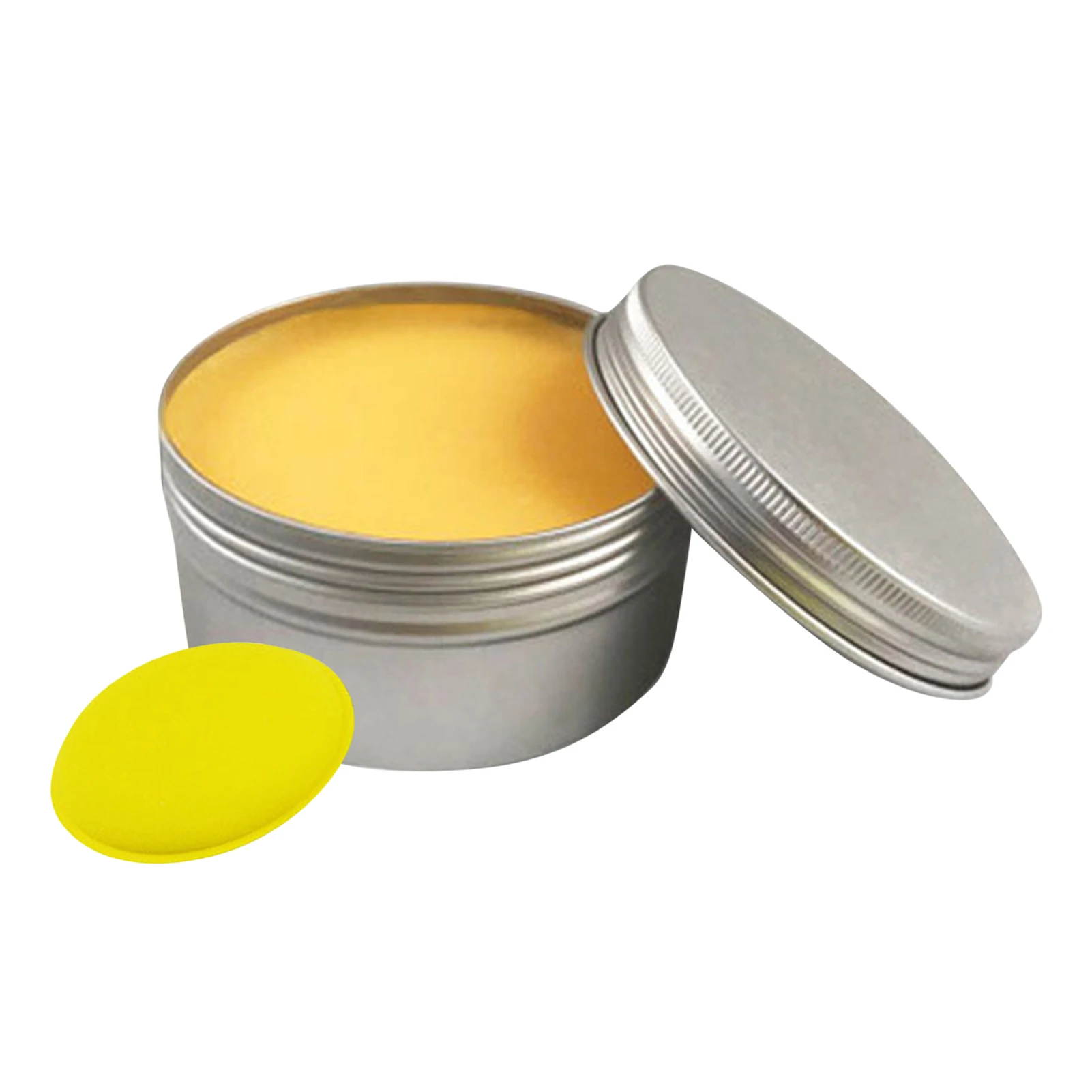 

Набор для покрытия автомобильного воска, 100 г, твердый глянцевый восковой слой, формула покрытия поверхности краски, суперводонепроницаема...