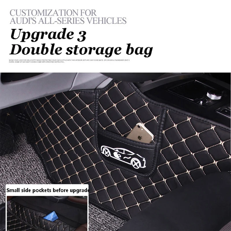 Автомобильные коврики на заказ для Honda Greiz CRV CRZ URV XRV Civic Vezel AVANCIER Crider City Accord 6 7 8 9