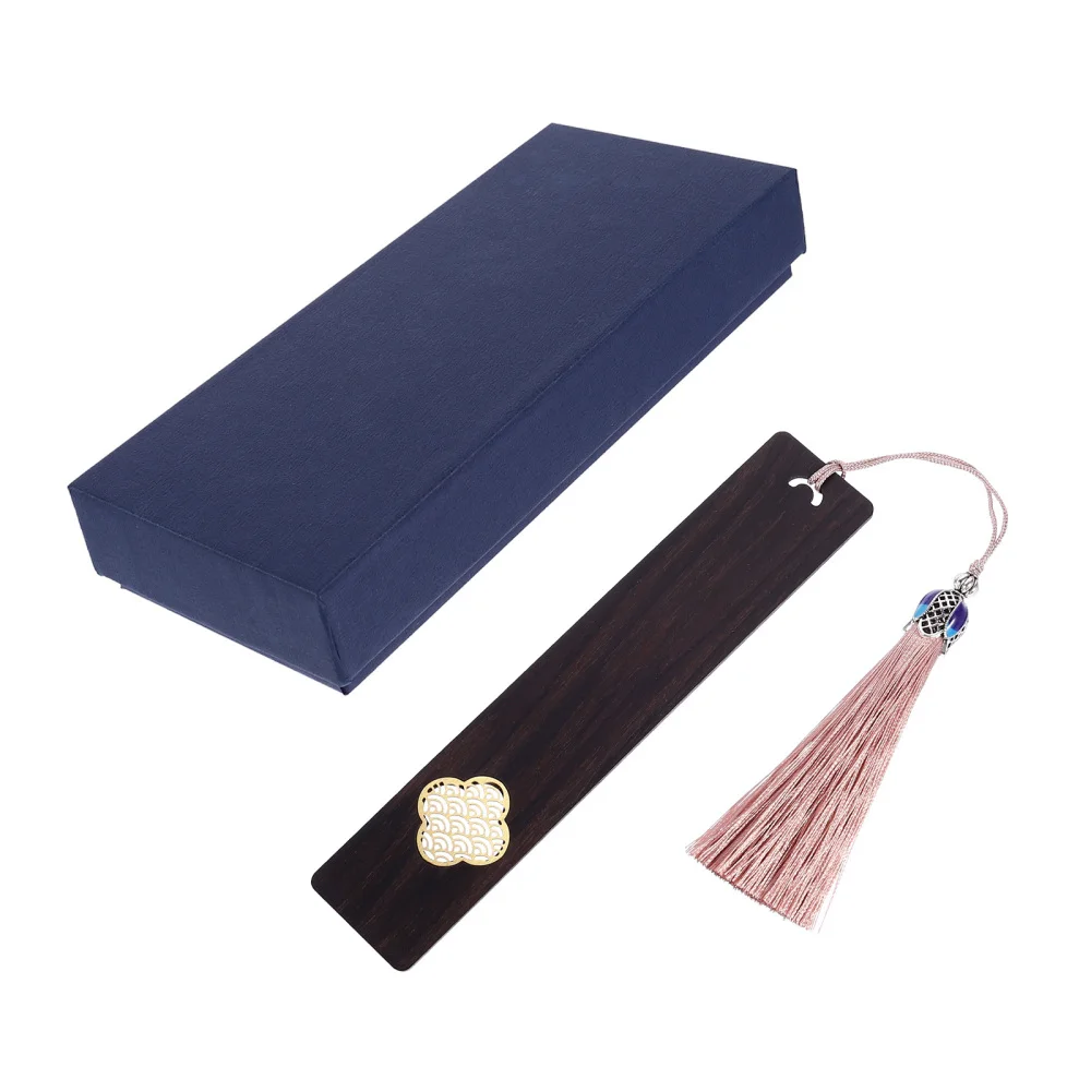 

Chinese Style Creative Exquisite Reading Page Marker for Gift