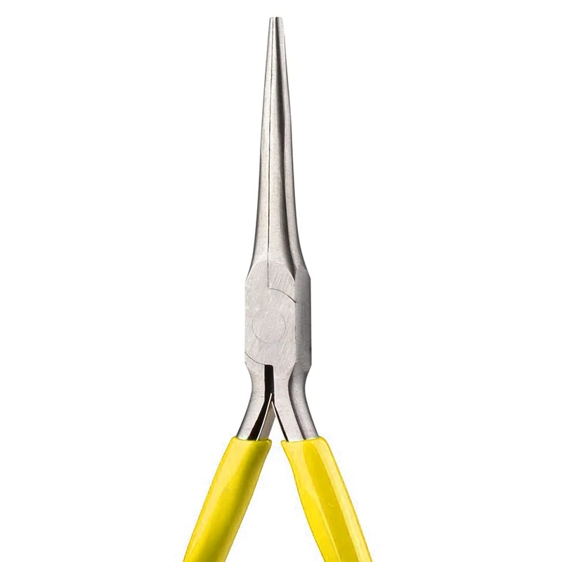 

Mini Manual Needle Nose Pliers Extra Long Needle Nose Plier