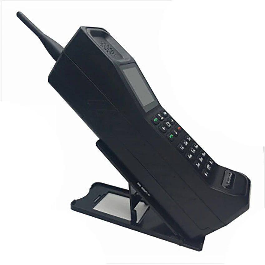 with antenna retro style big bar mobile phone dual sim cards bluetooth compatible mobile phone with fm radio flashlight free global shipping