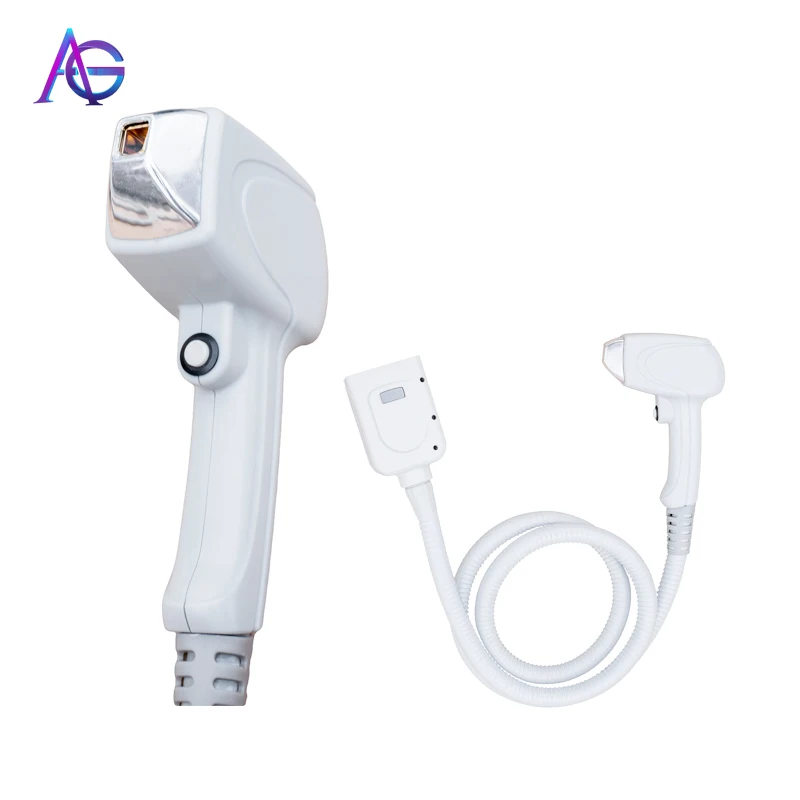 

Portable 808 hair removal machine with skin rejuvenation
