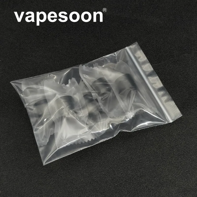 

Authentic VapeSoon POM Drip Tip For TFV8 /TFV8 Big Baby /TFV12/TFV8 X Baby 810 Drip Tip Retail Package