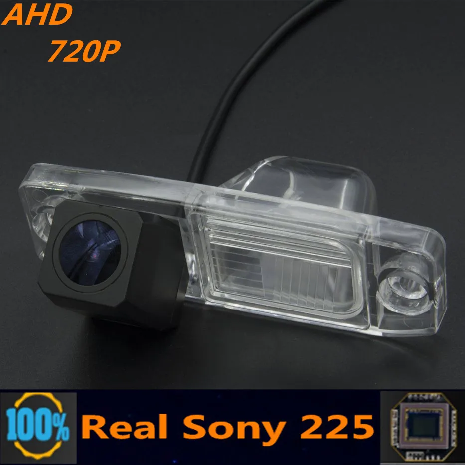 

Sony 225 Chip AHD 720P Car Rear View Camera For Kia Sorento 2004 - 2011 Rio K3 2013 2014 Borrego 2009 Reverse Vehicle Monitor