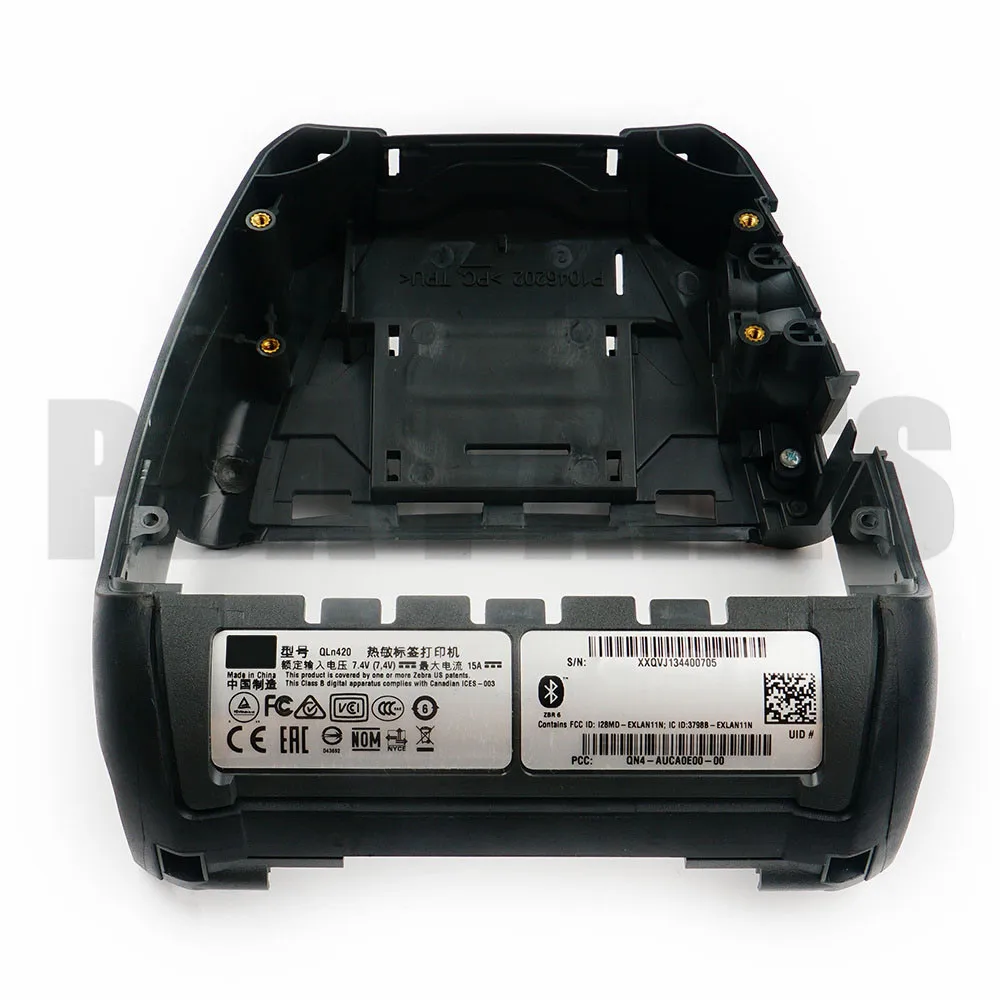 Замена передней крышки для мобильного принтера Zebra QLN420 | Мобильные телефоны и