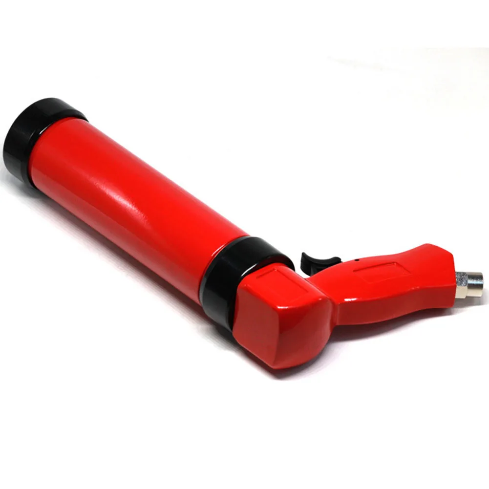 300 мл портативный пневматический стеклянный клеевой пистолет силиконовый