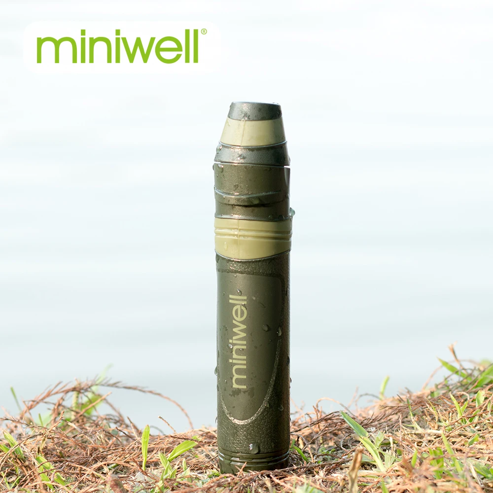 Портативный фильтр для воды походов рыбалки охоты кемпинга|water filter bottle military|filter