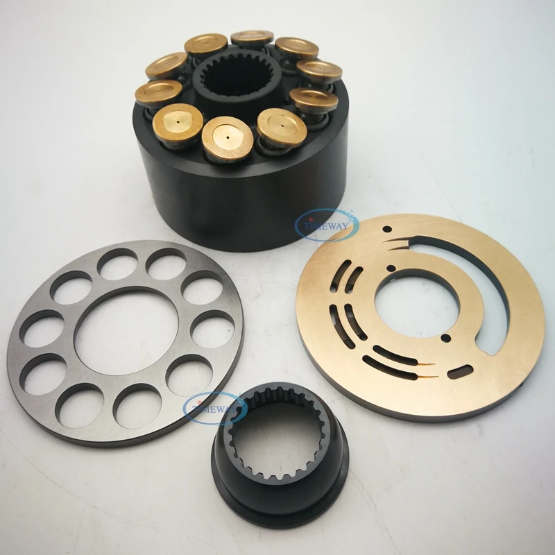 Детали гидравлического насоса аксессуары для замены ремонта KAYABA комплект |