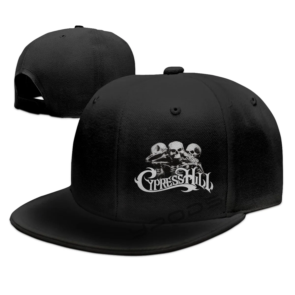

Cypress Hill Logo Baseball Cap Men Adjstable Sports Caps Women Hip Hop Dad Hat