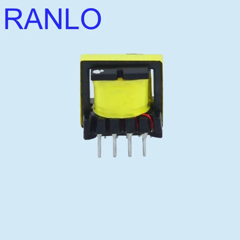 EI19 Вертикальный 4 + 6pin ферритовый сердечник Трансформатор SMPS|Трансформаторы| |