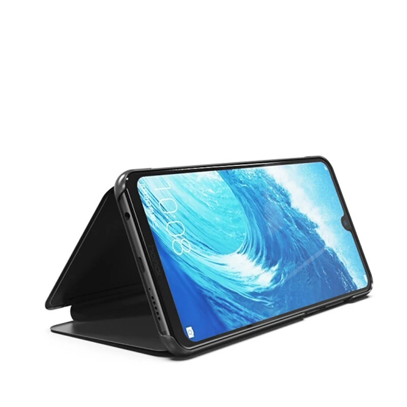 Зеркальный Чехол-книжка для OPPO Reno 2Z RX17 4 Neo Realme 5 3 X2 Pro 6 C2 X F11 A9 A11K A5 A3 2020 K1 | Мобильные
