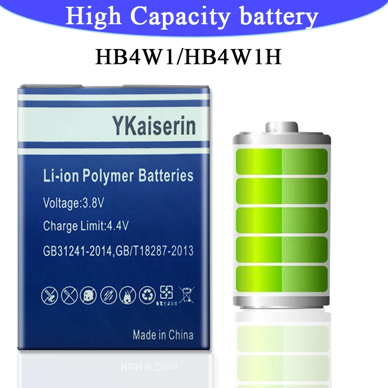Аккумулятор 4450 мАч для Huawei Ascend G510 G520 G525 Y210 Y530 U8951 T8951 мобильный телефон