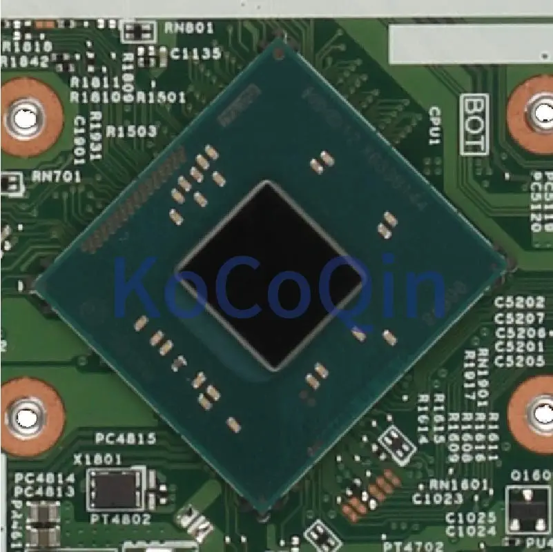 For DELL Inspiron 11 3000 3147 Core N3540 SR1YW Notebook Mainboard CN-0KW8RD 0KW8RD 13270-1 Laptop Motherboard DDR3 | Компьютеры и
