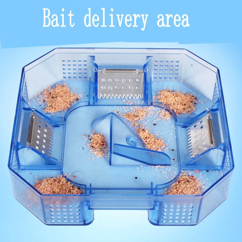 Полу сапоги многоразовые эффективная ловушка для тараканов/коробка анти-убить