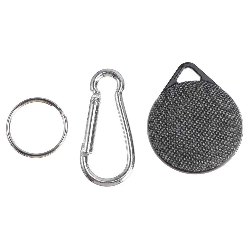 

1Pc Anti-loss Locator Cover Hard Flannel Locator Shell Compatible for Airtags