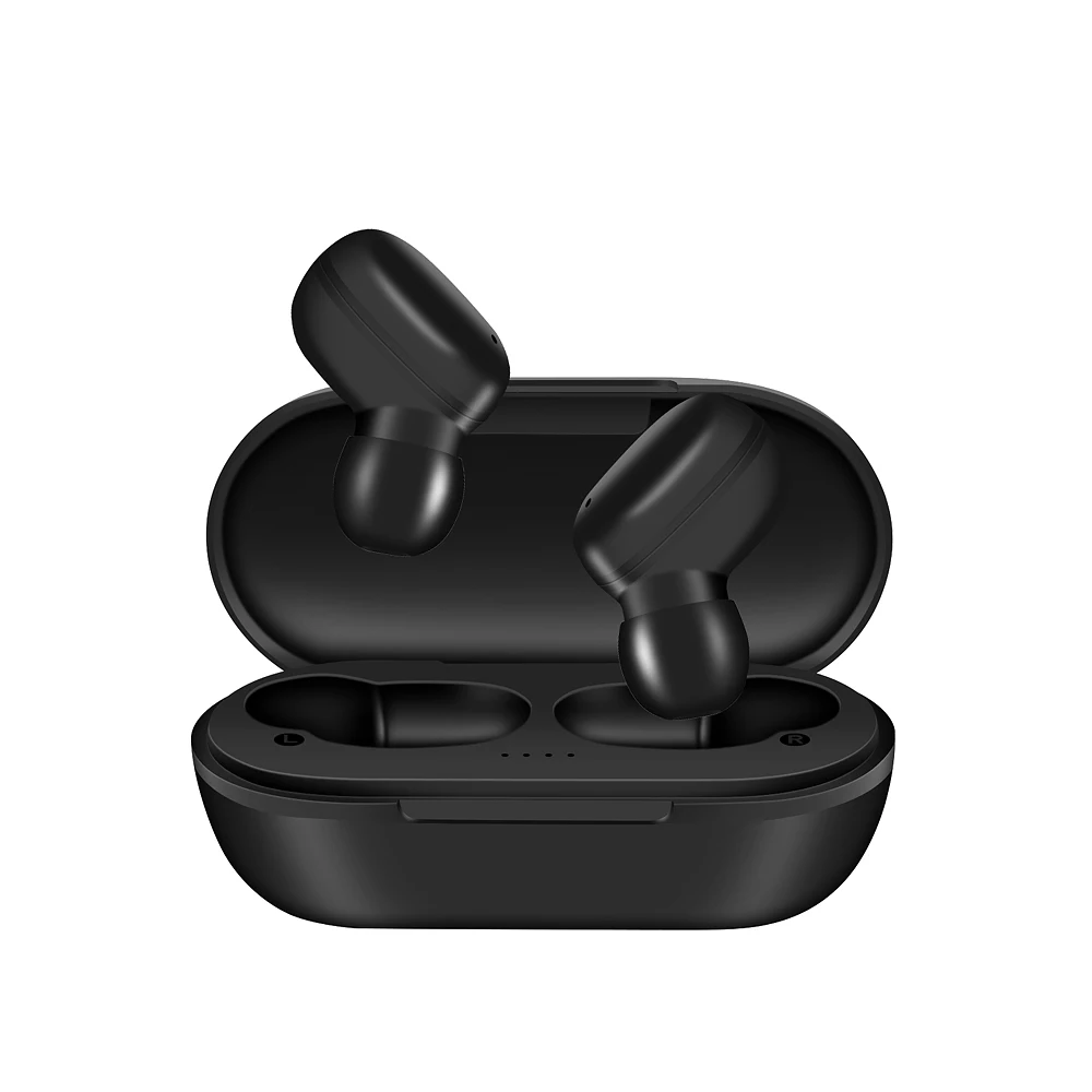 Оригинальные A6X сенсорные Bluetooth наушники с отпечатком пальца спортивные V5.0