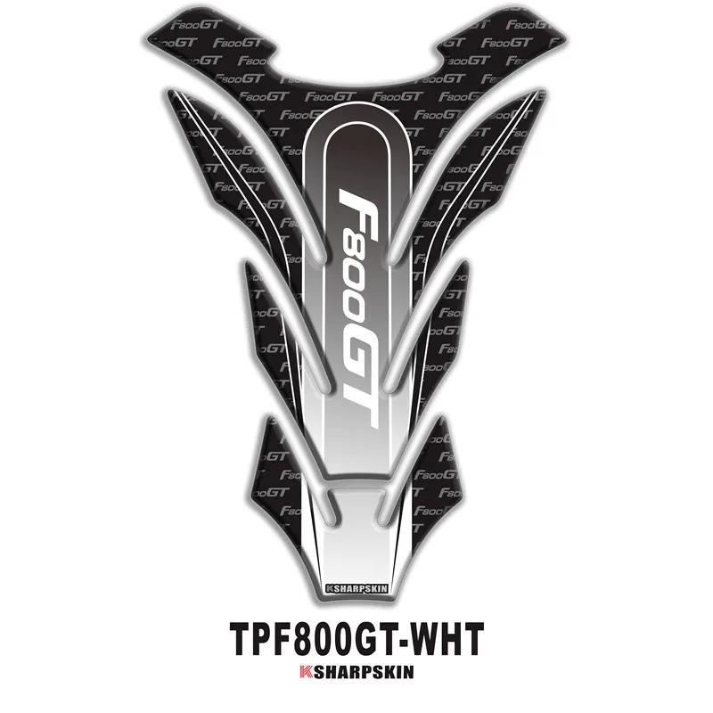 Мотоцикл 3D дизайн топливный наполнитель газовая крышка бак накладка