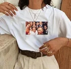 Женская футболка с изображением картины Ван Гога и моналиса, новинка 2019, летняя мода, 100% хлопок, повседневная забавная хипстерская футболка унисекс в стиле Харадзюку