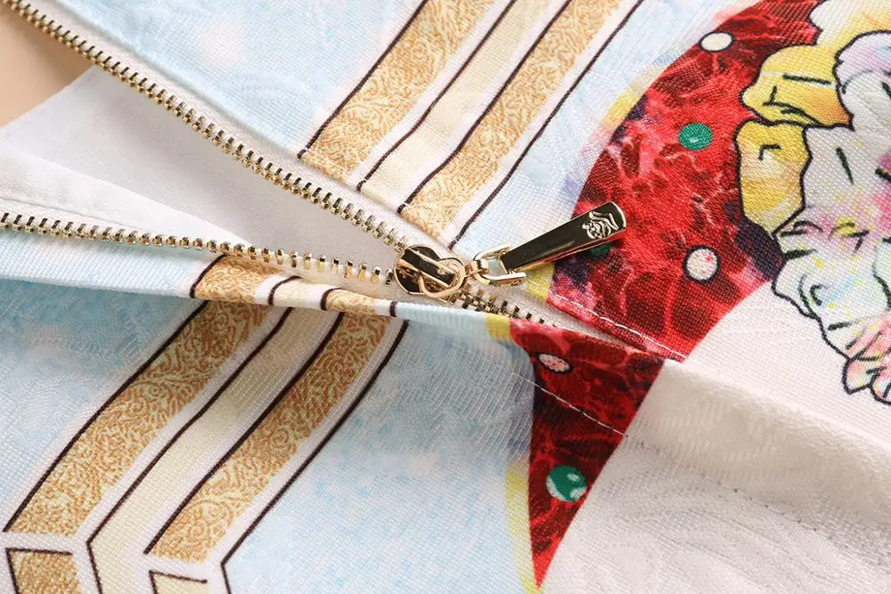 

2020 Summer Dress Fashion A-Line O-Neck Sleeveless Tank Sequined Diamonds Elegant Print Above Knee Dress Women short dress