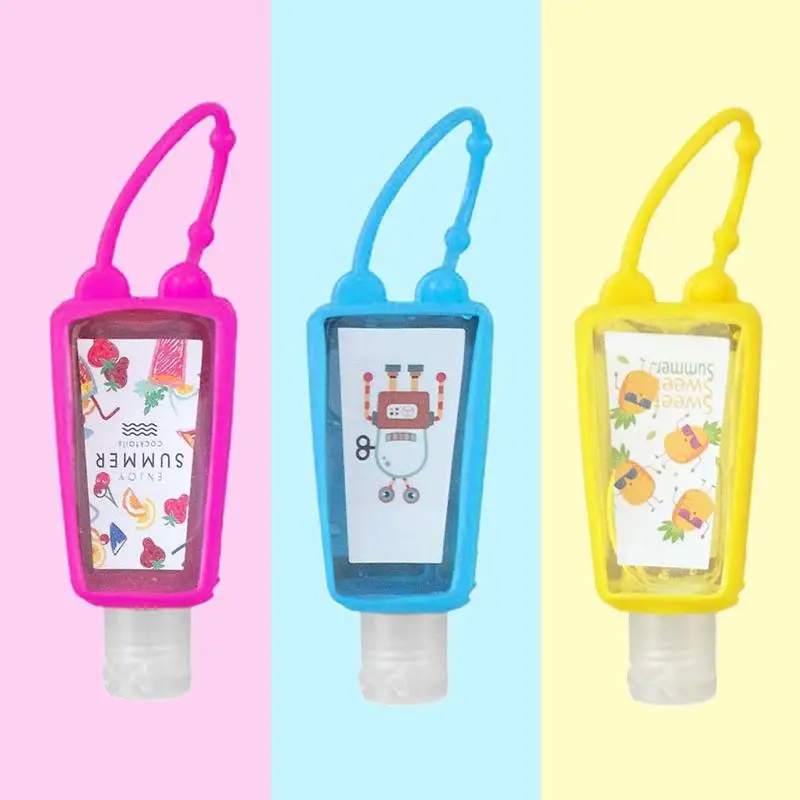 30 мл Портативный Миниатюрный антисептик для рук одноразовый без очистки воды