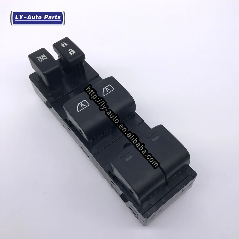 Для 2007 2008 2009 2012 Nissan ALTIMA 25401 ZN50C 25401ZN50C Master Power Window Switch|Переключатели и рычаги для