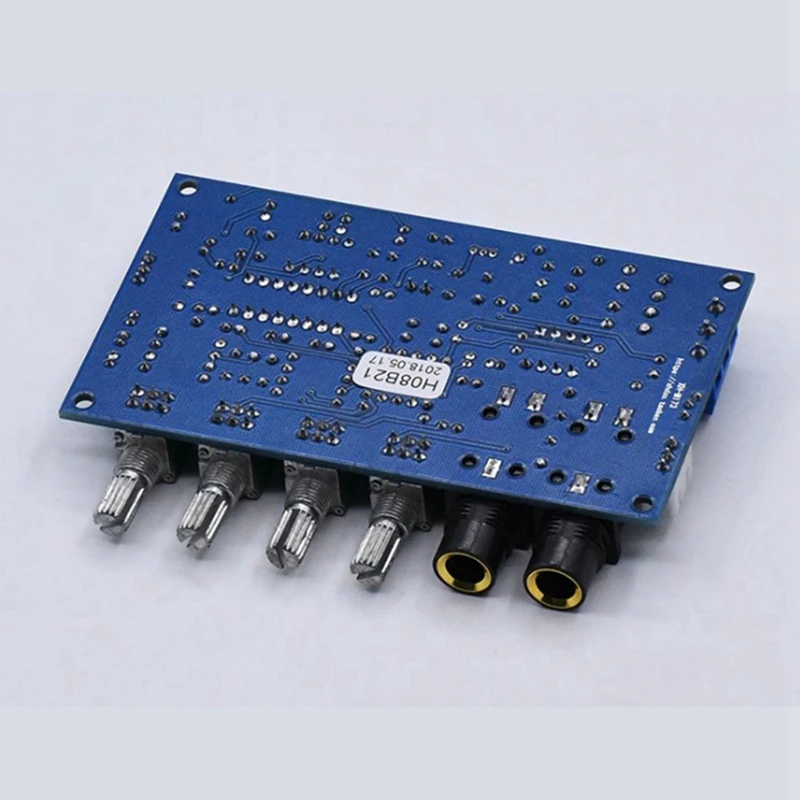 1 шт. Встроенная плата усилителя микрофона реверберация караоке 40 Вт + TDA8944