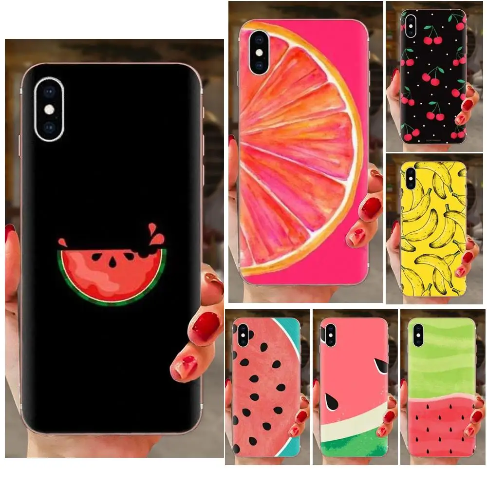 Летний новый персонализированный Чехол для телефона с фруктовым лимоном Xiaomi Redmi
