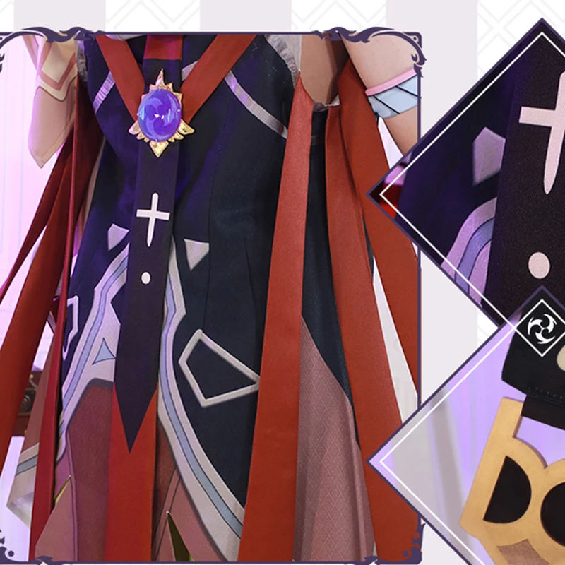 

CosplayLove Game Genshin Impact Razor Cosplay Costume For Boy Male Christmas