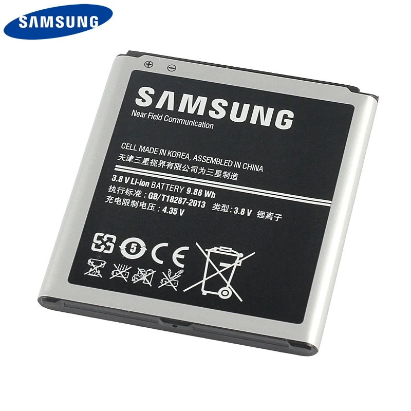 samsung Батарея B600BC B600BE B600BU для samsung GALAXY S4 I9500 I9502 GT-I9505 I9508 I959 с NFC 2600 мАч