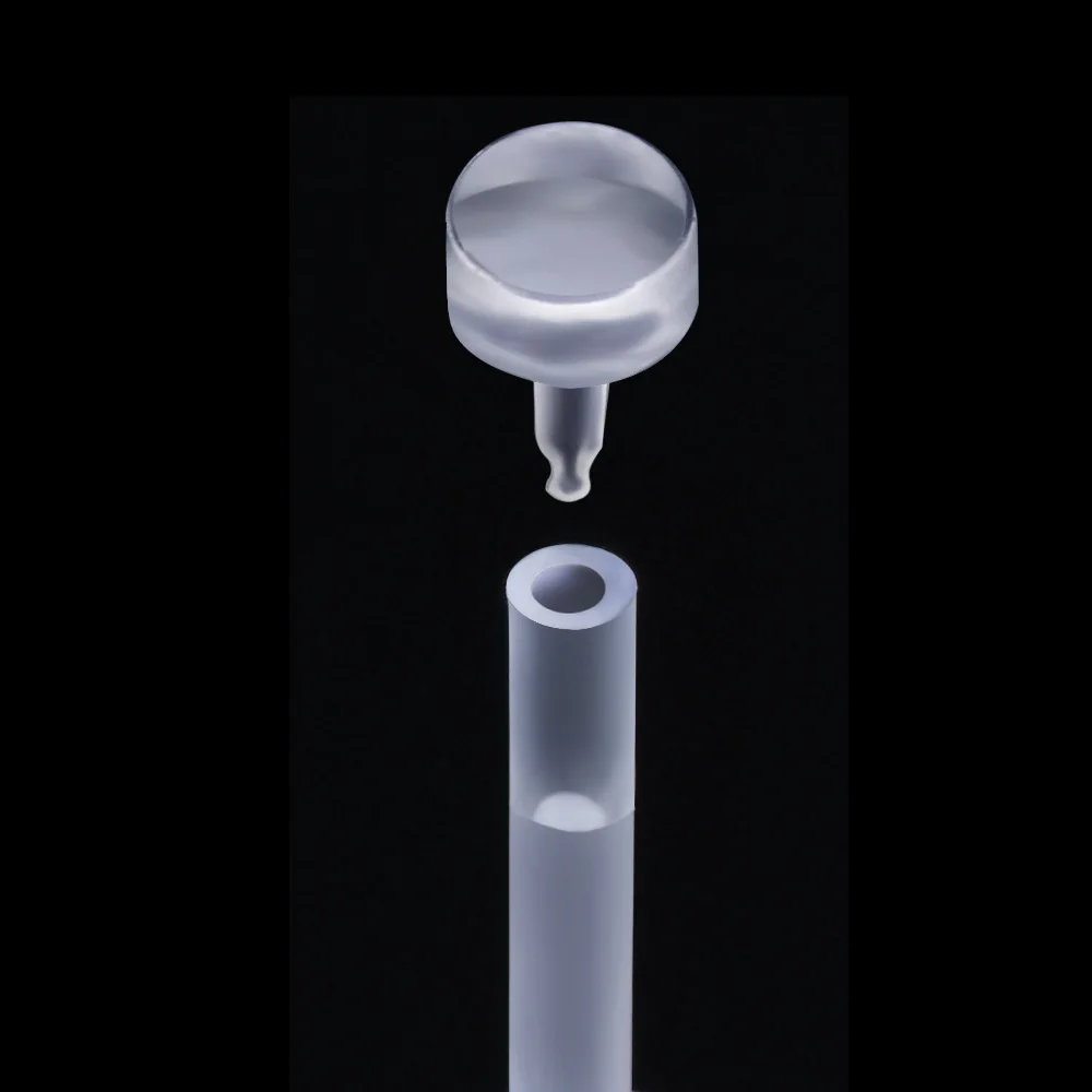 10 шт губная губка пирсинг установка акриловой ушной хрящ гибкий биопластик