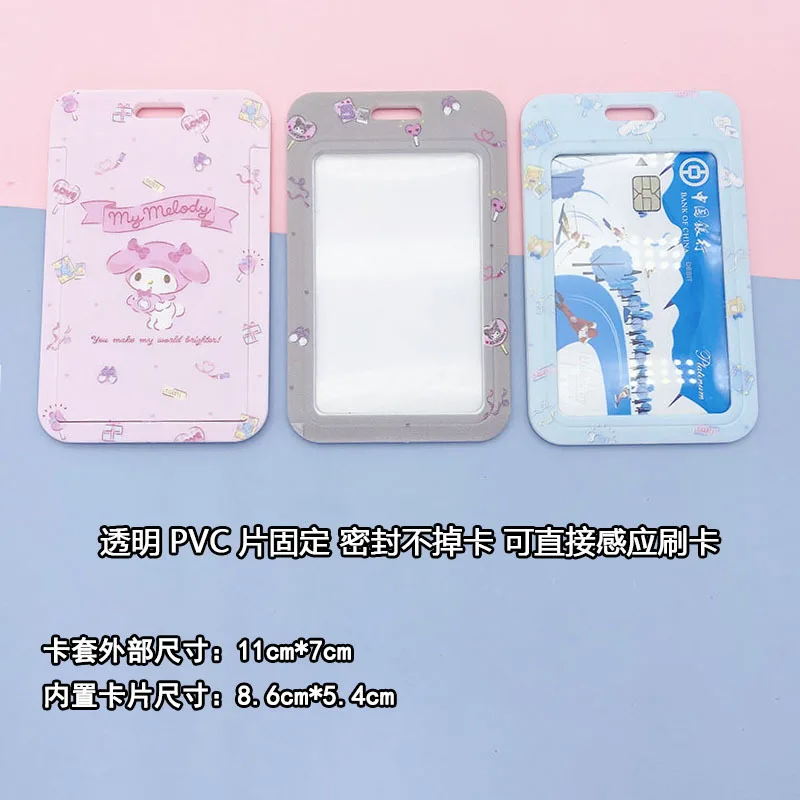 Кошелек Hello Kitty для девушек с отделением монет и шнурком студентов сертификатом