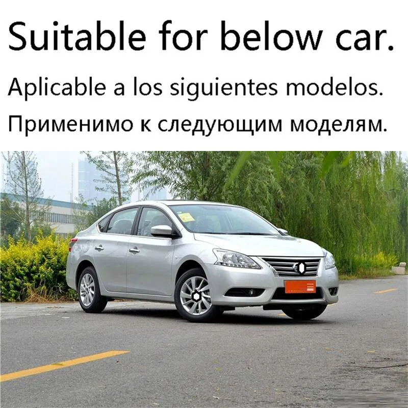 Боковые поворотные сигналы дневные ходовые лучи Para авто наружные Cob светодиодные