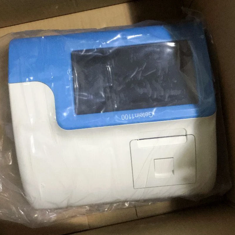 

Multi-test item poct immunoassay analyzer for clinic