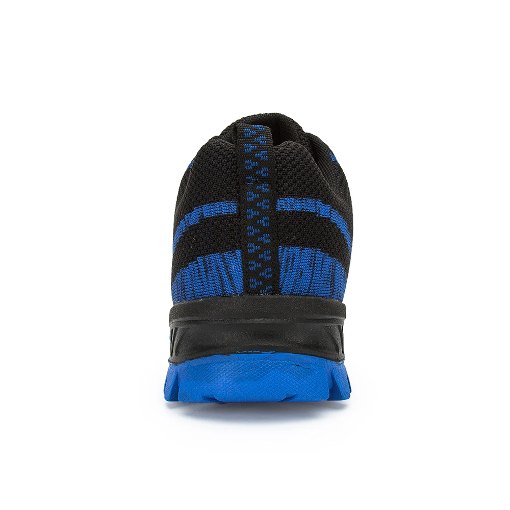 2019 рабочие ботинки мужские строительные безопасные Удобная Рабочая Мужская