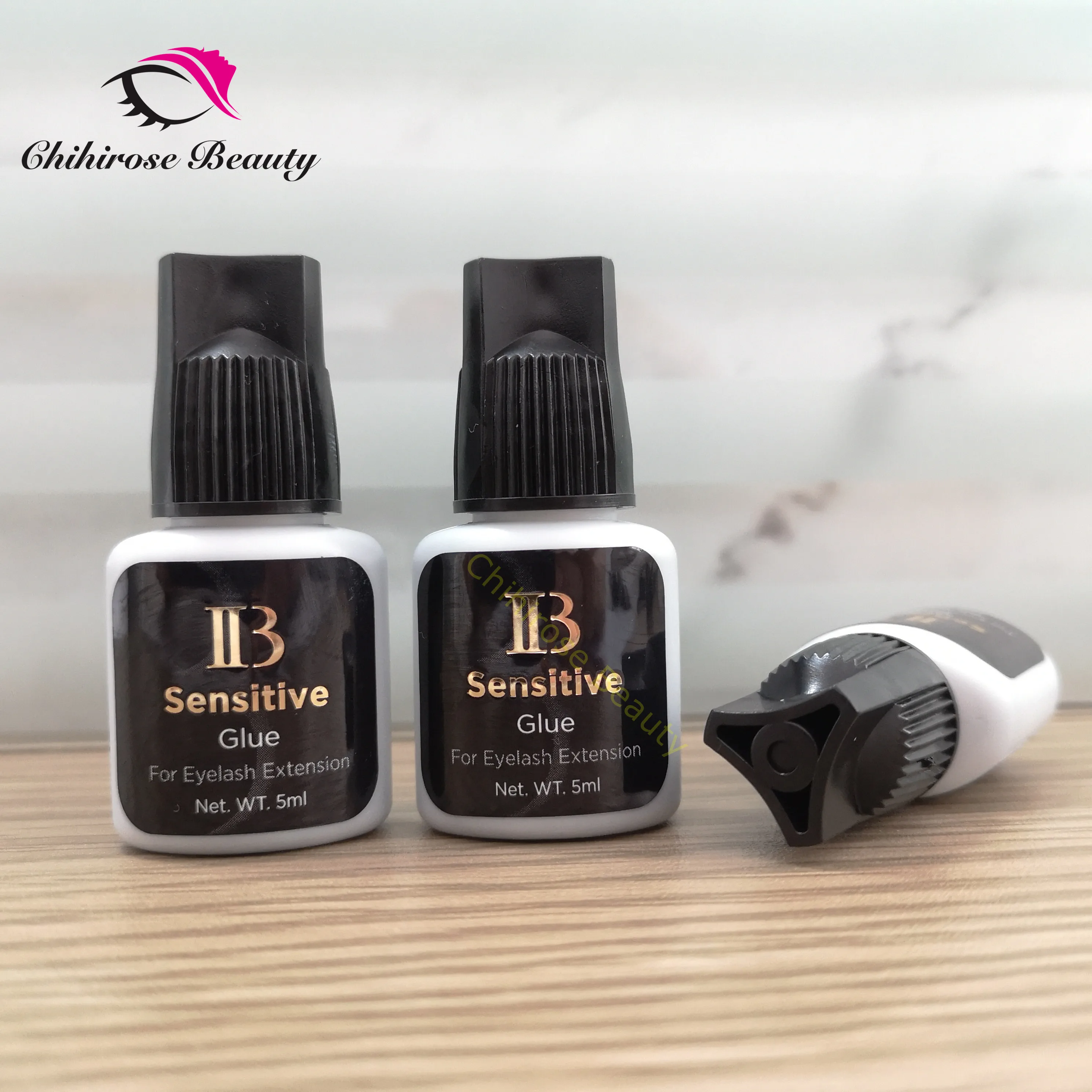 1 шт. оригинальный корейский Клей 5 мл/флакон IB чувствительный клей для