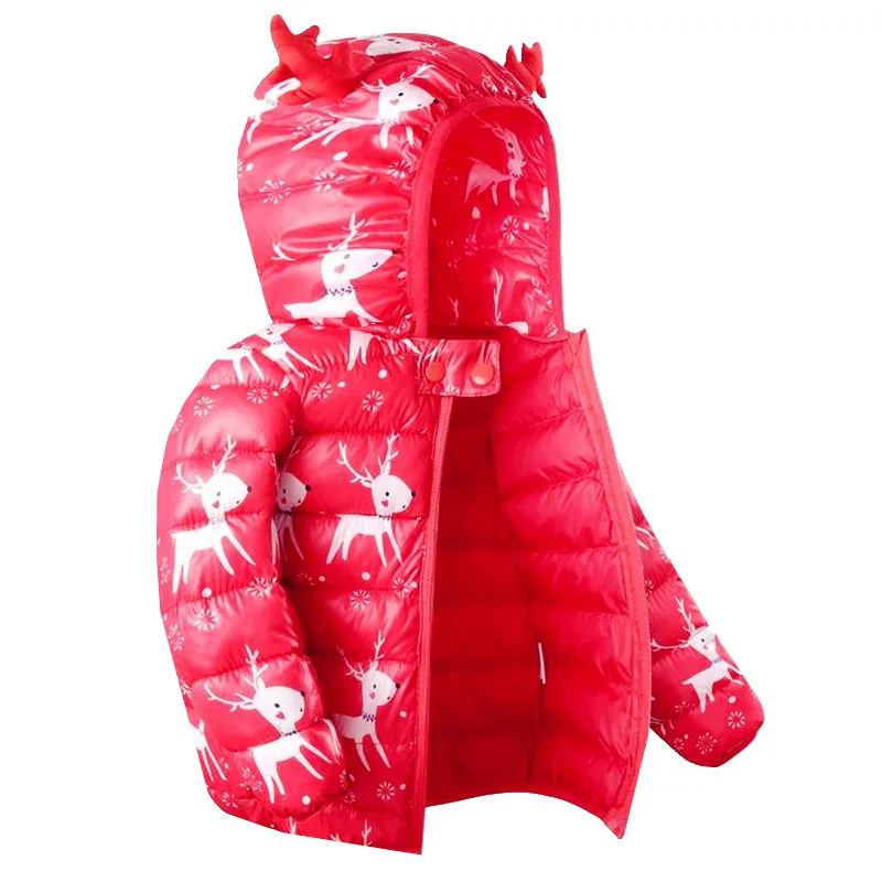 

2020 г. Новая зимняя модная детская одежда с капюшоном детские милые пальто с рисунком оленя детская одежда для мальчиков зимняя теплая детск...