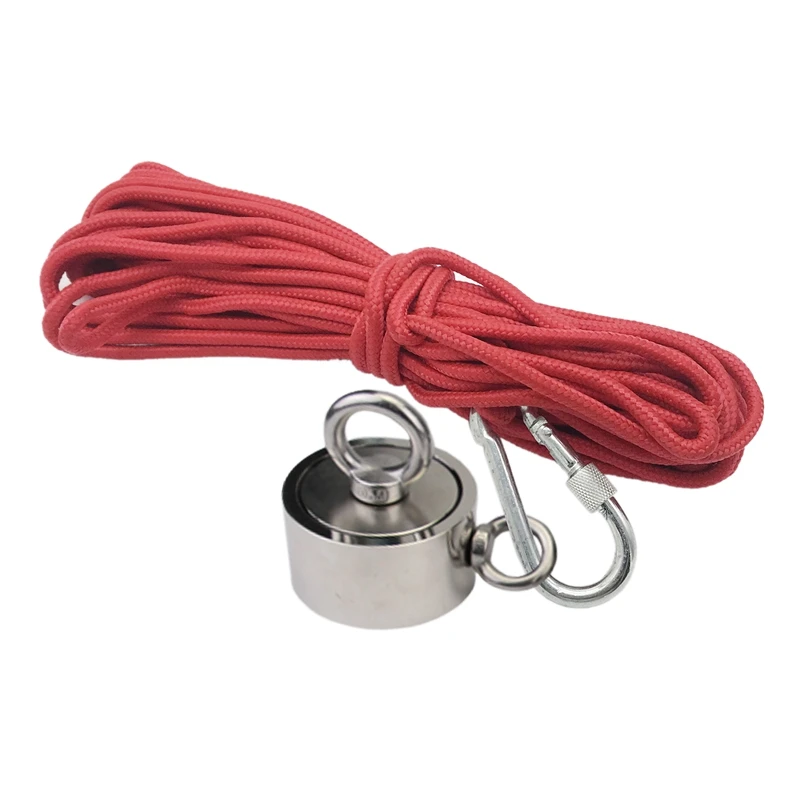 D67x28мм сильный неодимовый магнит двухсторонний поисковый крючок супер мощный