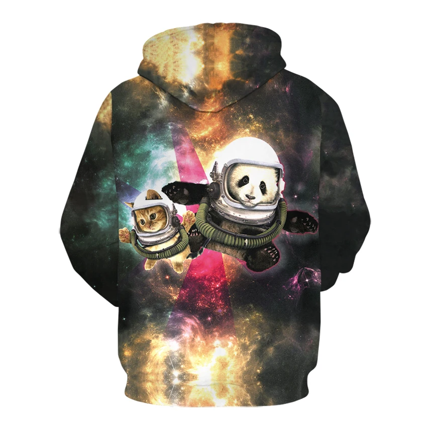 Толстовки с капюшоном в виде черепа и покера для мужчин женщин пуловер 3D забавные