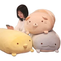 306090cm cute corner bio pillow japanese animation san x doll plush toy stuffed soft valentine high quality gift for friends