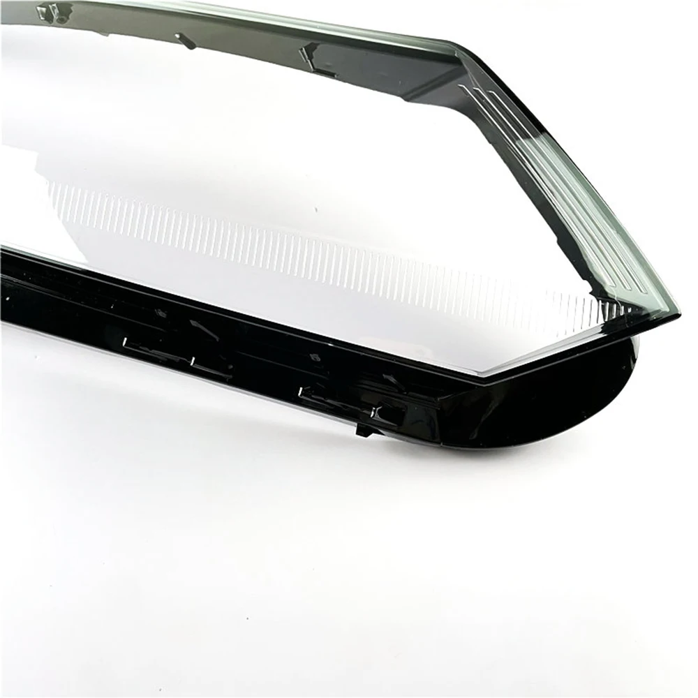 

Car Headlamp Lens Glass Headlights Cover Transparent Lampshades Shell Masks For Volkswagen VW Tiguan 2013 2014 2015 2016 2017